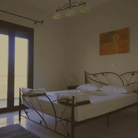 Ano Platanaki Villa Kerveli Exterior photo