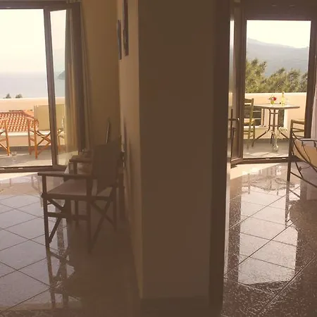 Ano Platanaki Villa Kerveli Exterior photo