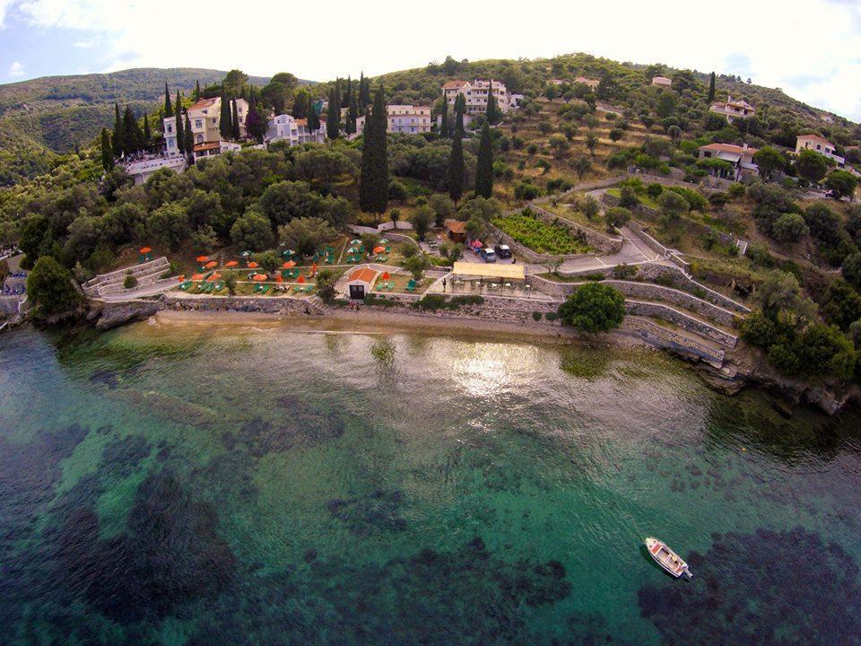 Villa Ano Platanaki