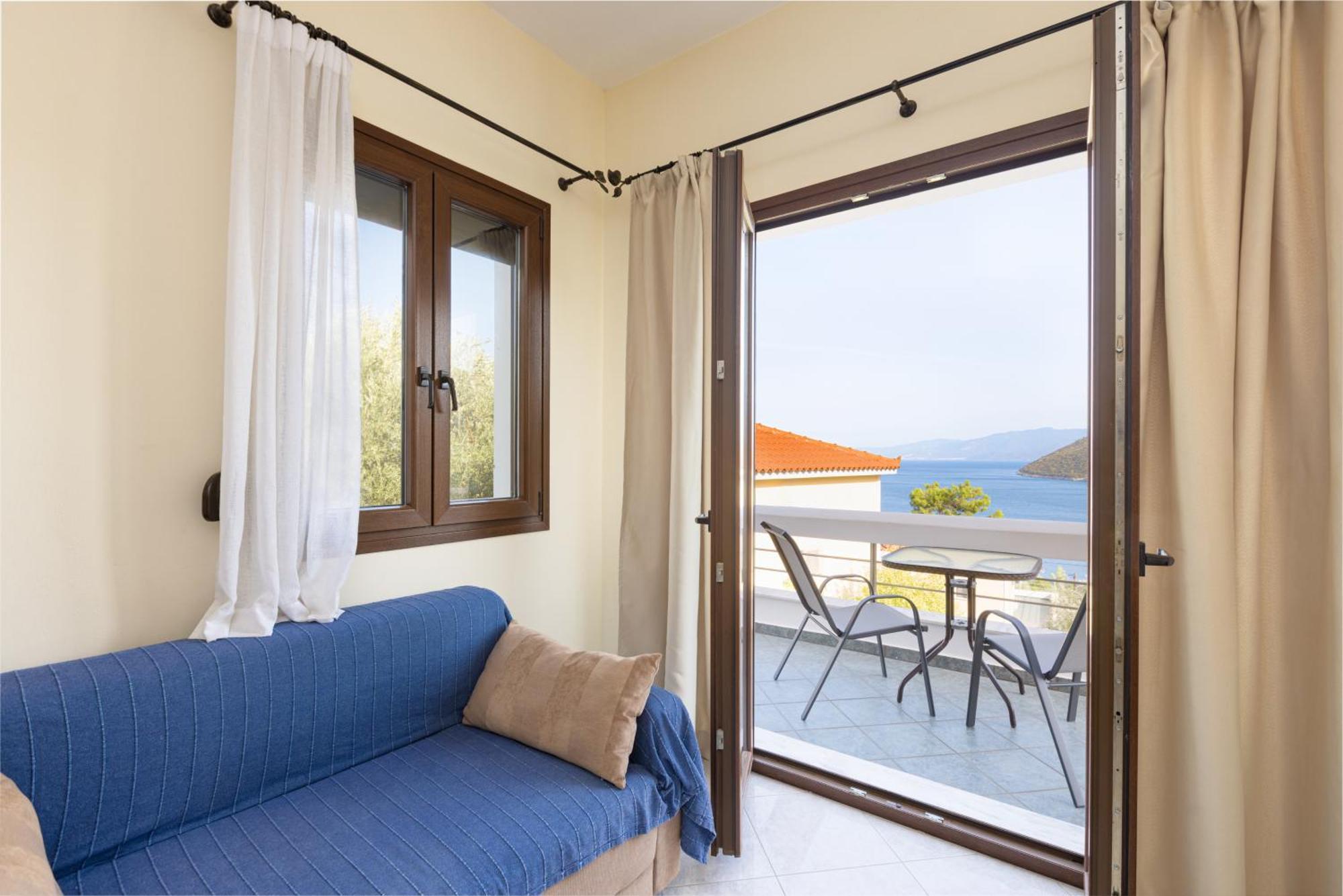 Ano Platanaki Villa Kerveli