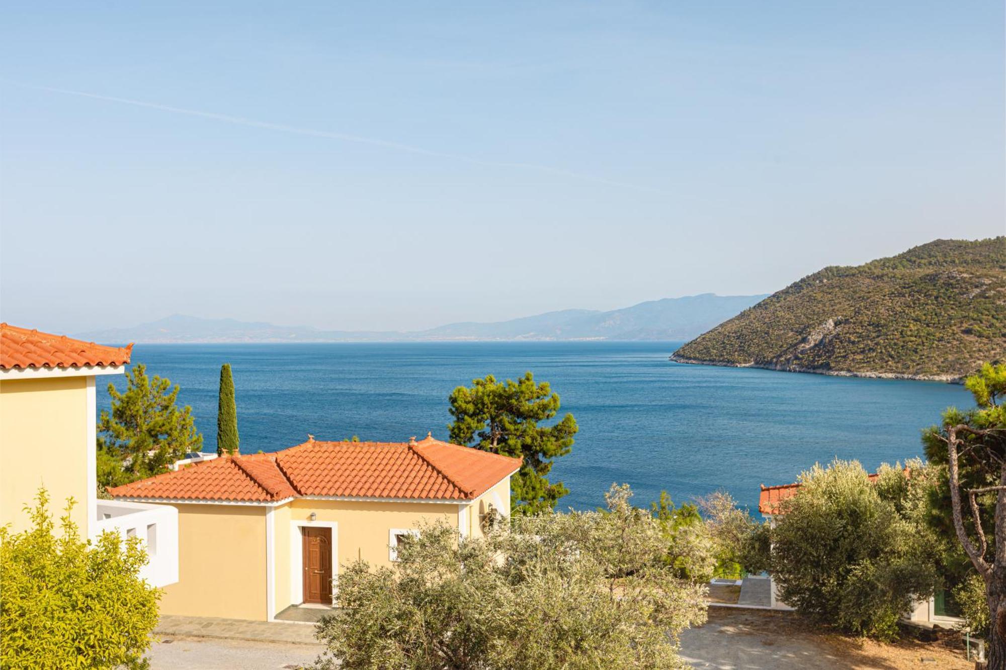 Villa Ano Platanaki