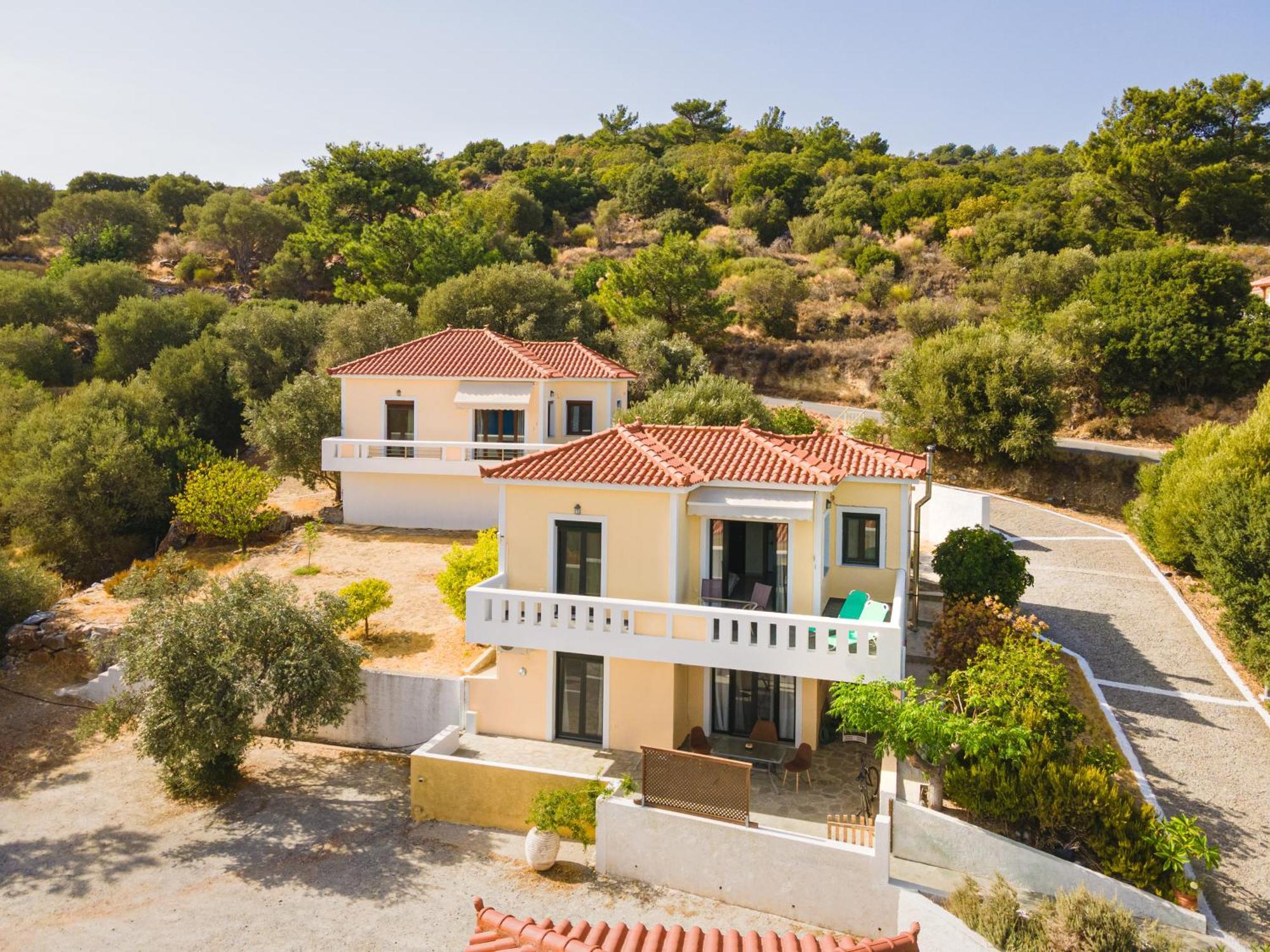 Villa Ano Platanaki *