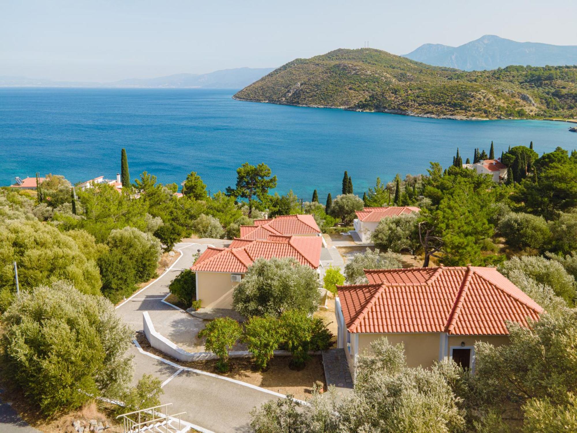 Villa Ano Platanaki