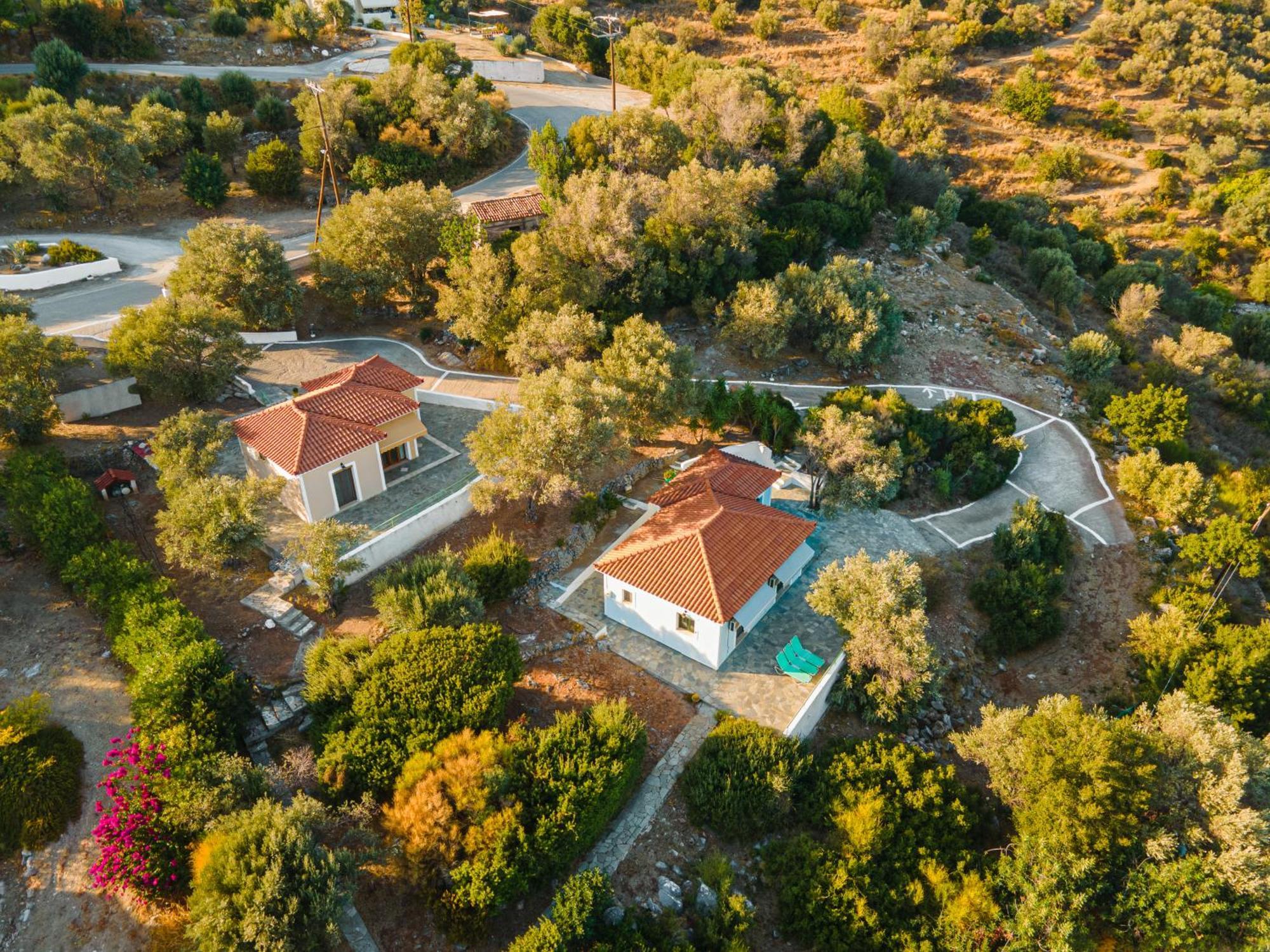 Ano Platanaki Villa *