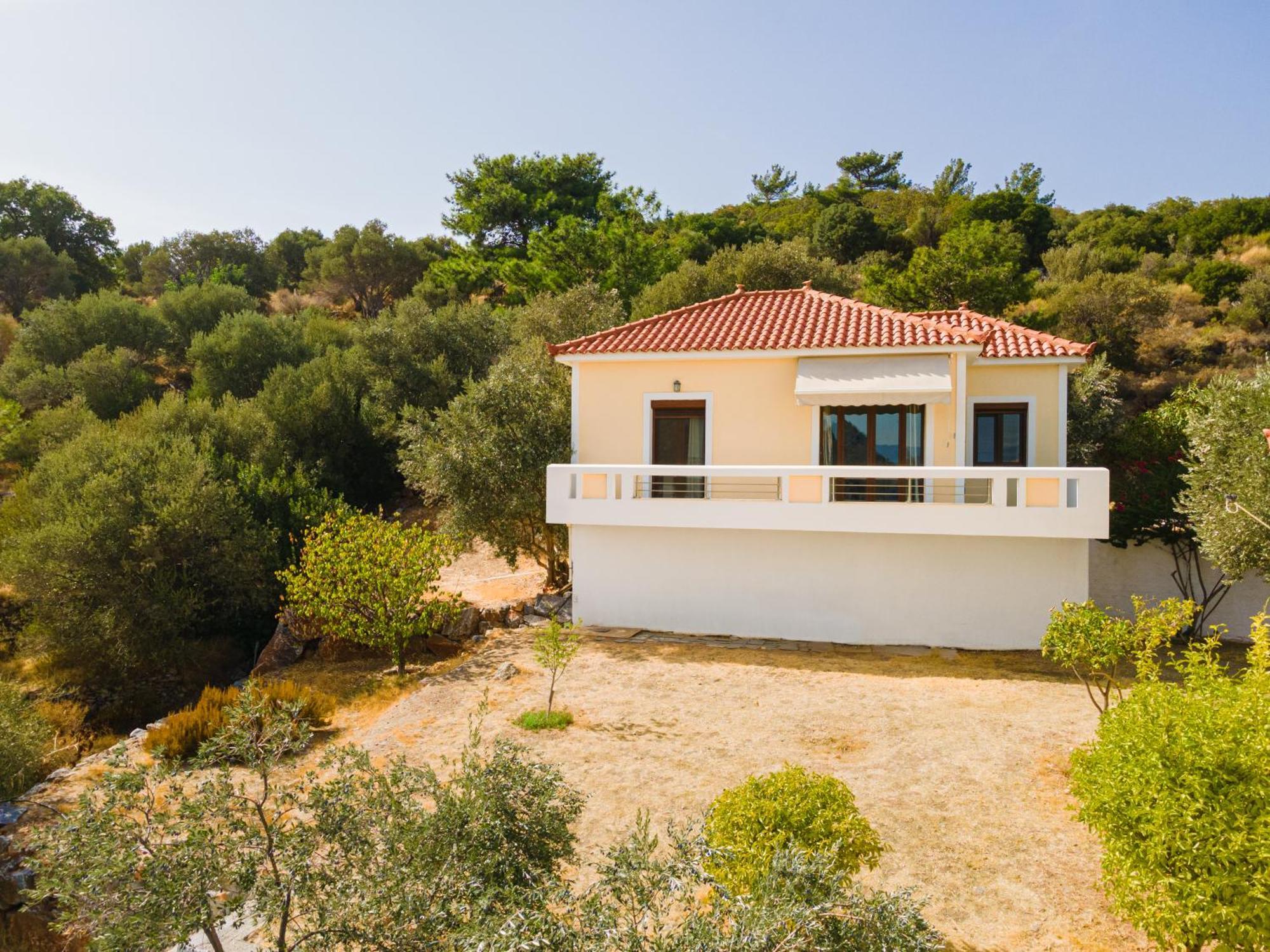 Villa Ano Platanaki *