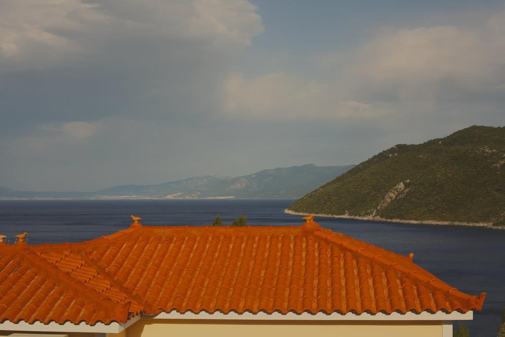 Ano Platanaki Villa