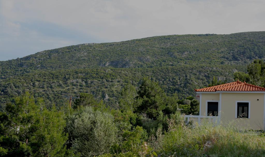 Ano Platanaki Villa *